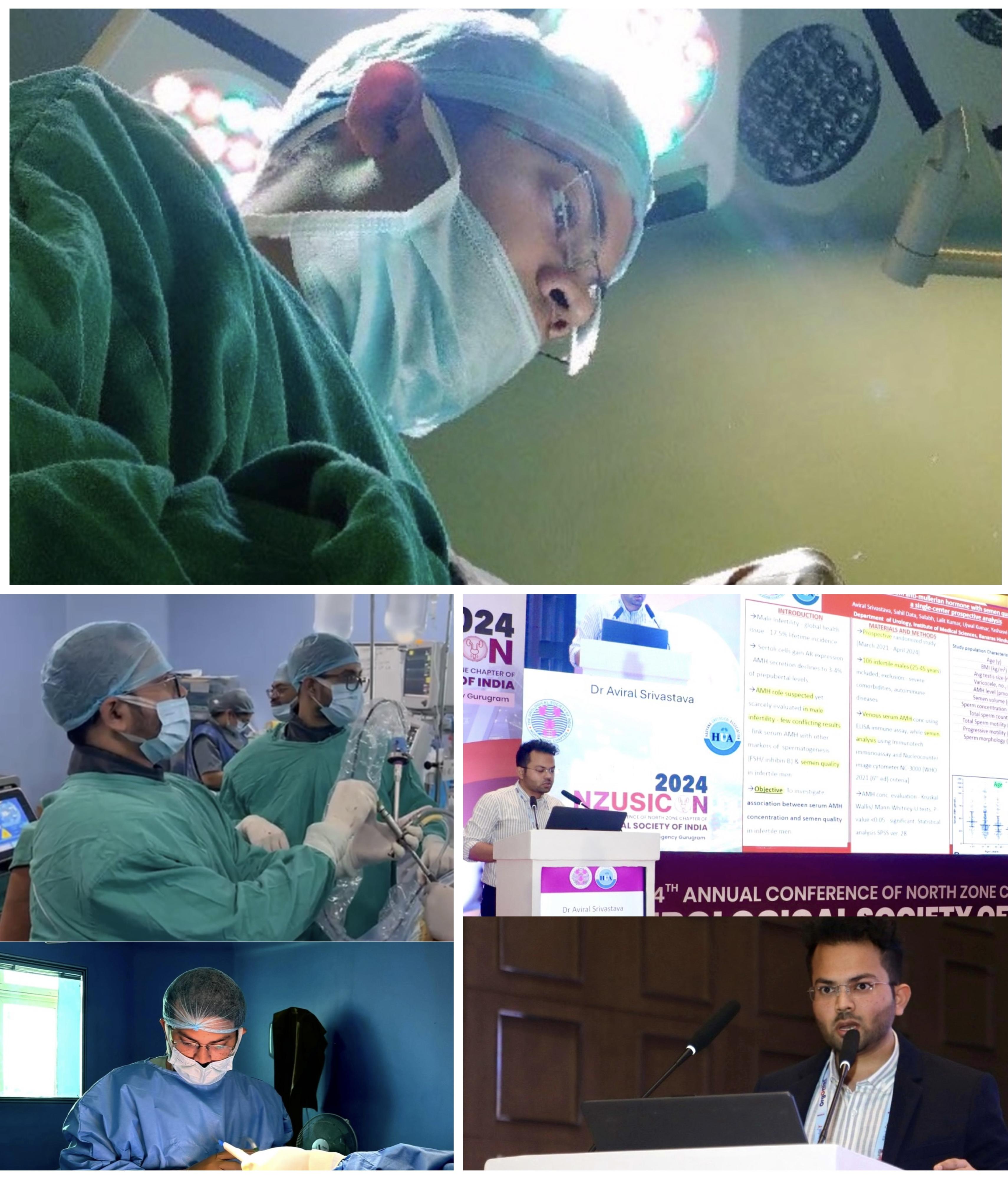 Meet Dr. Aviral Srivastava