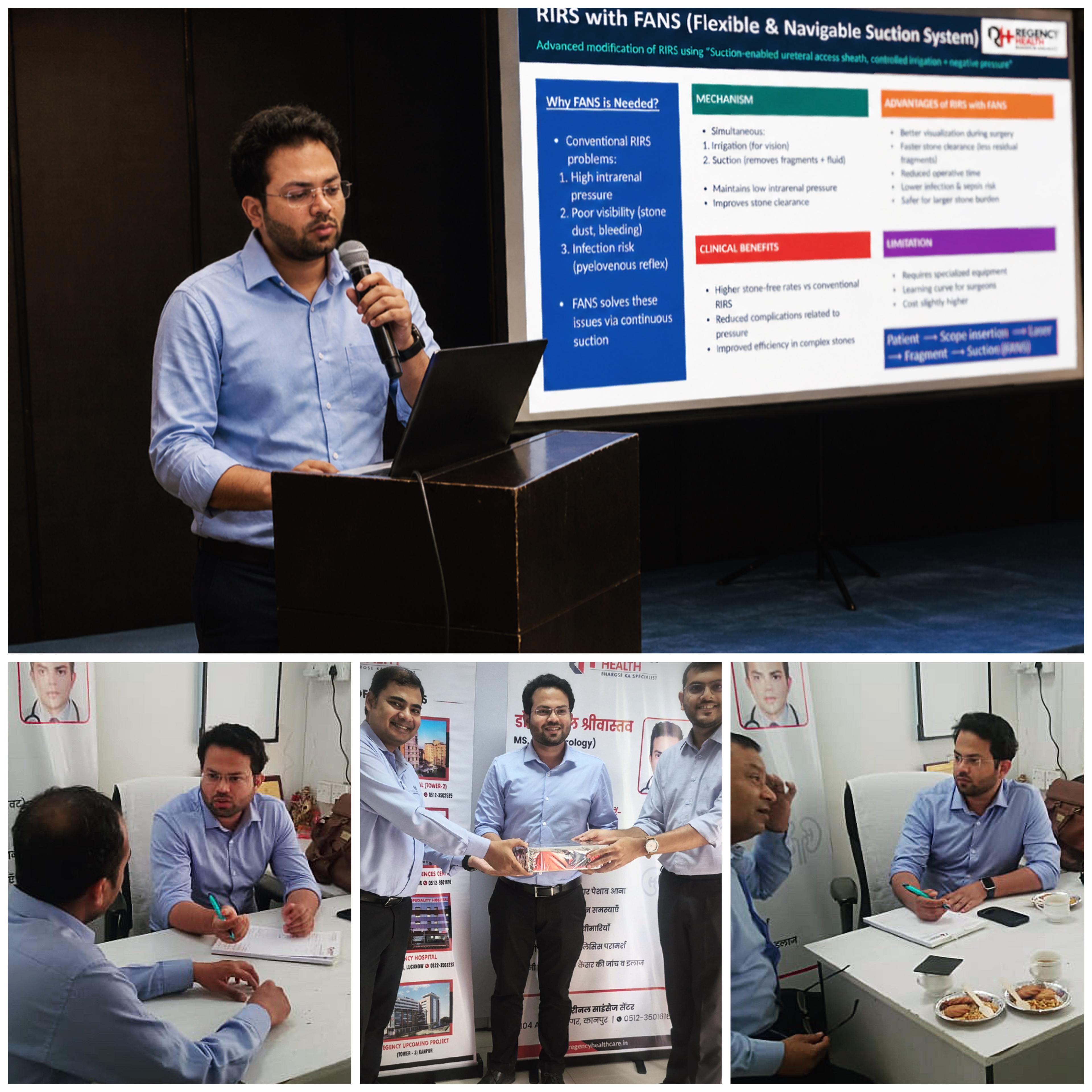 Meet Dr. Aviral Srivastava
