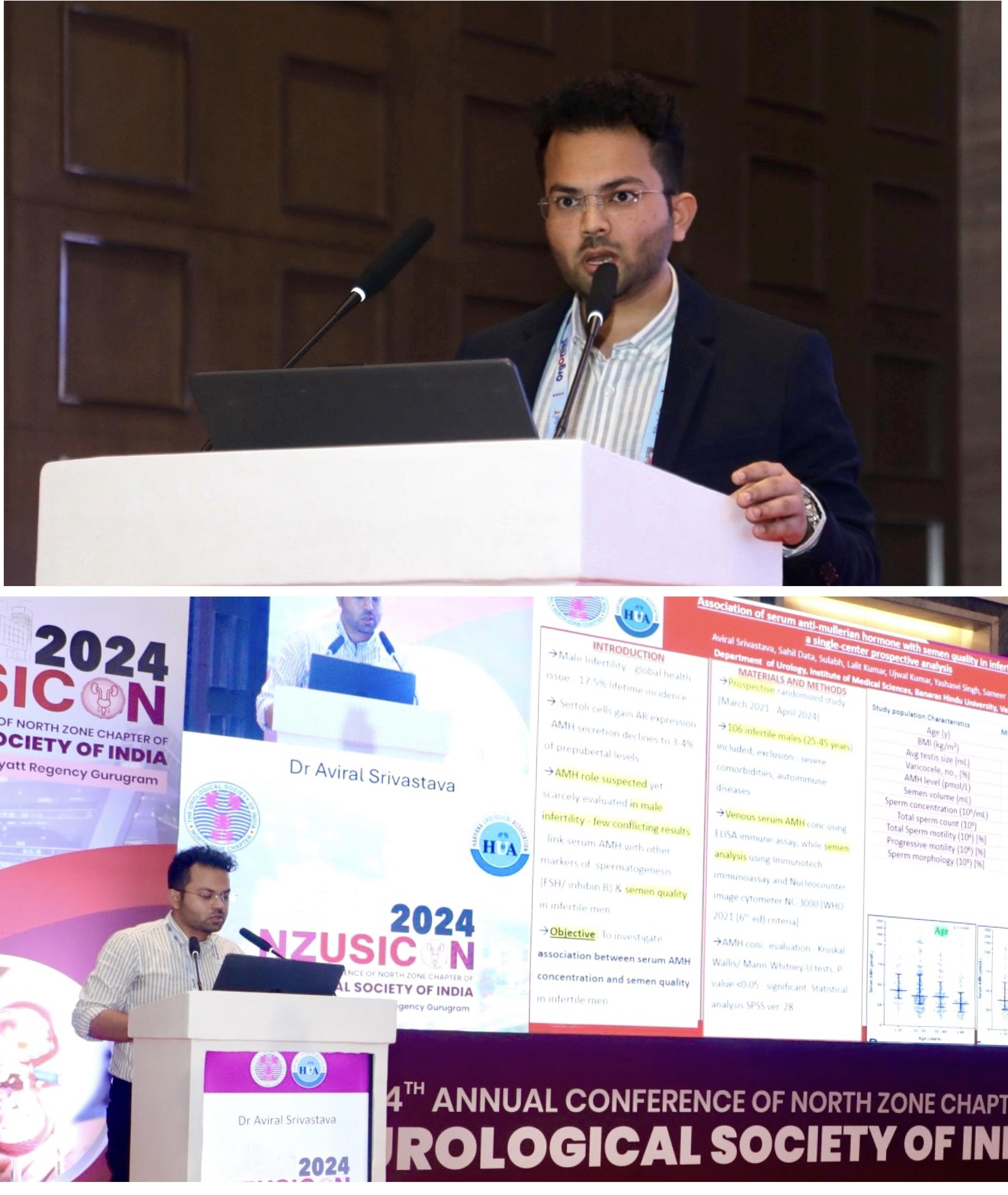 Meet Dr. Aviral Srivastava