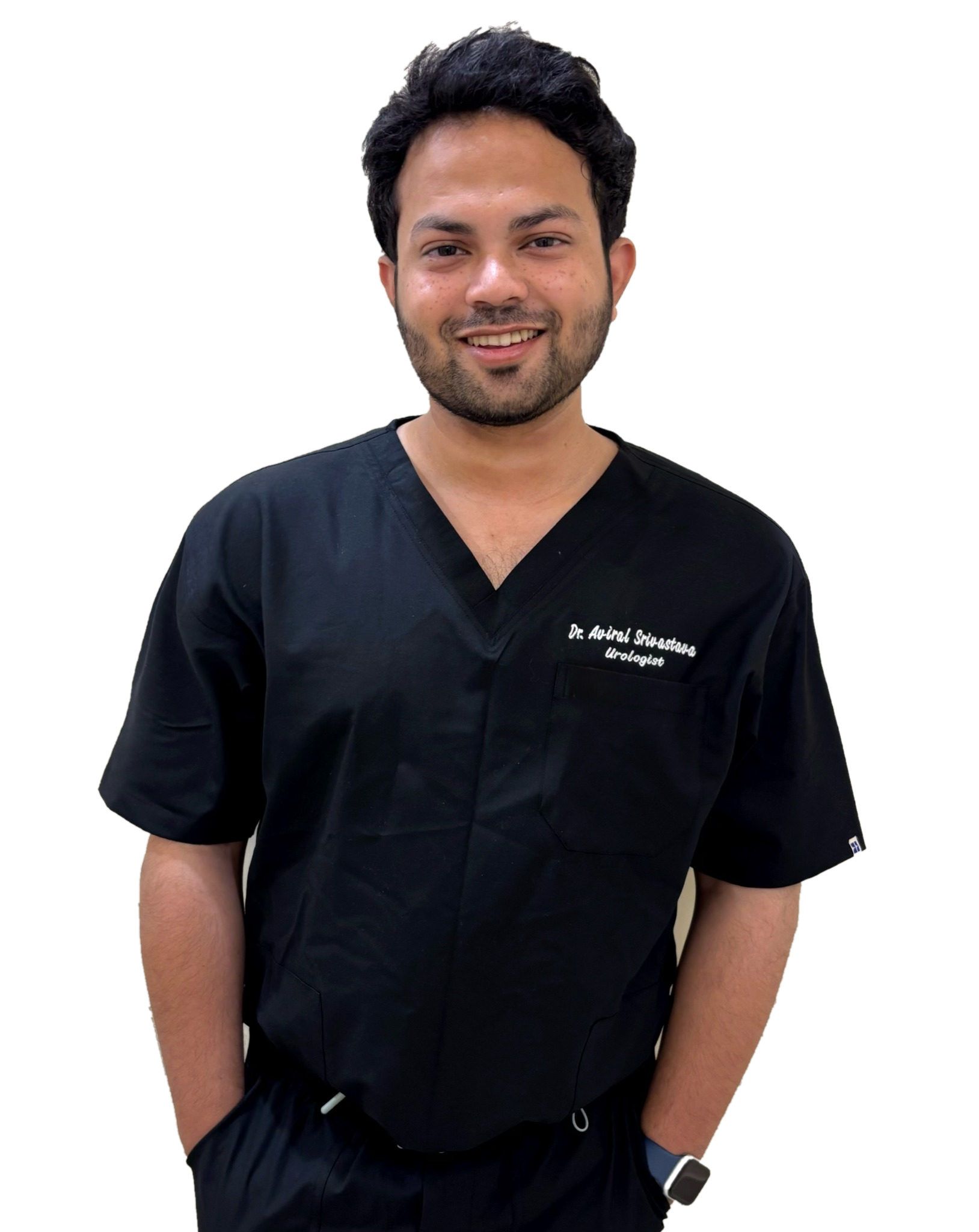 Dr. Aviral Srivastava, Consultant Urologist and Andrologist